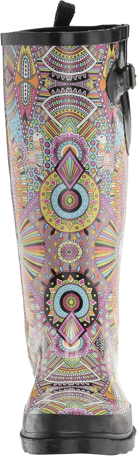 Sakroots Women's Rhythm Rain Boot