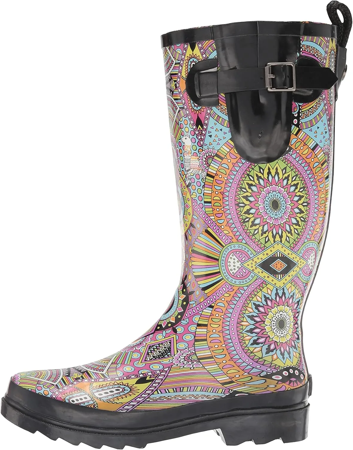 Sakroots Women's Rhythm Rain Boot