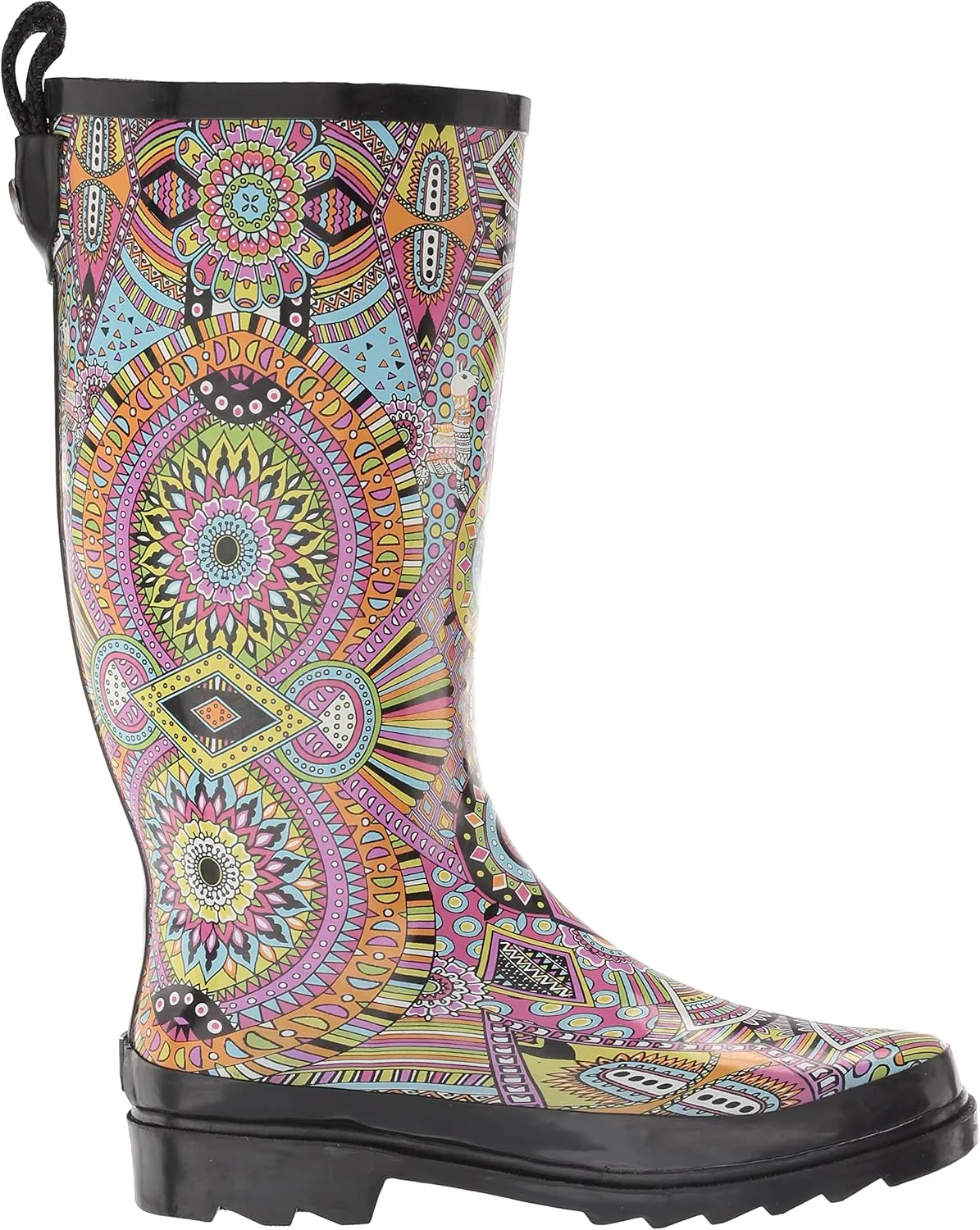 Sakroots Women's Rhythm Rain Boot