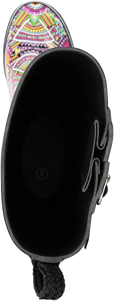 Sakroots Women's Rhythm Rain Boot
