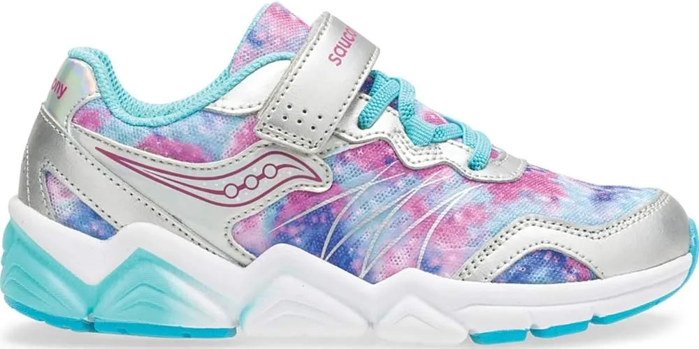 Saucony Kids' Flash a/C Sneaker