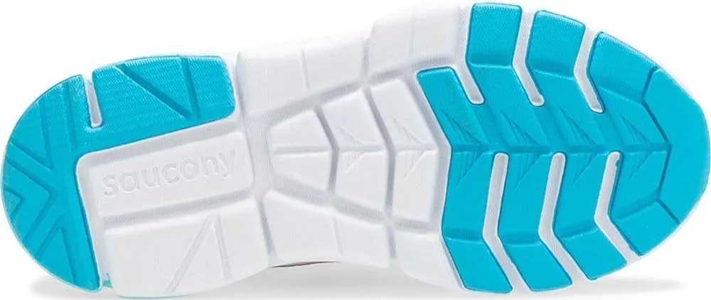 Saucony Kids' Flash a/C Sneaker