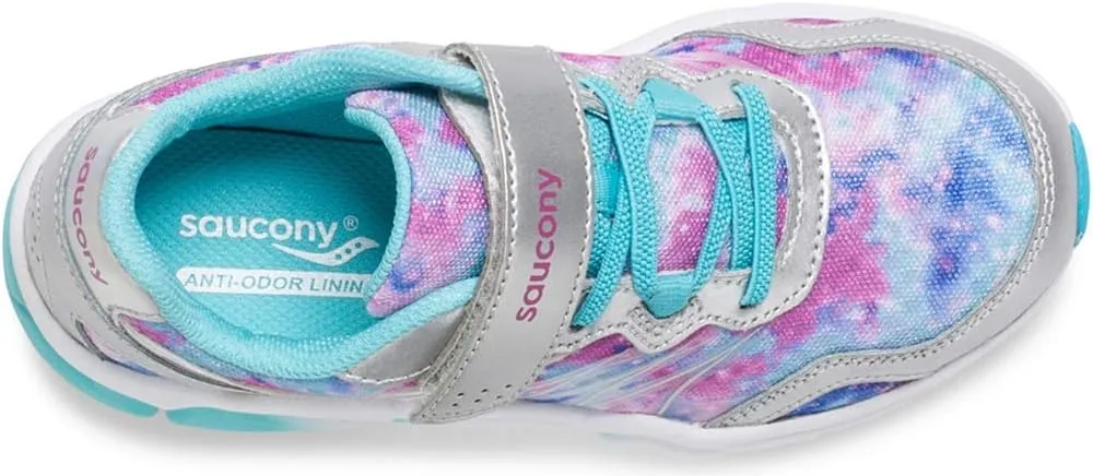 Saucony Kids' Flash a/C Sneaker