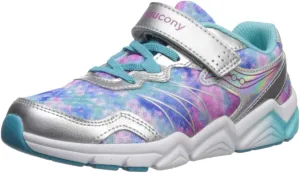 Saucony Kids' Flash a/C Sneaker