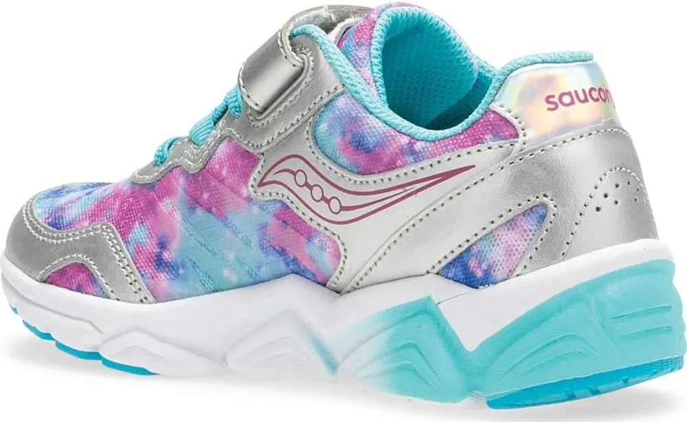 Saucony Kids' Flash a/C Sneaker