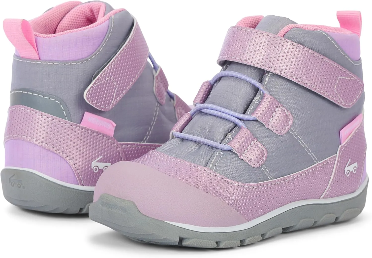 See Kai Run Boy's Sam Ii Wp (Toddler/Little Kid) Rain Boot