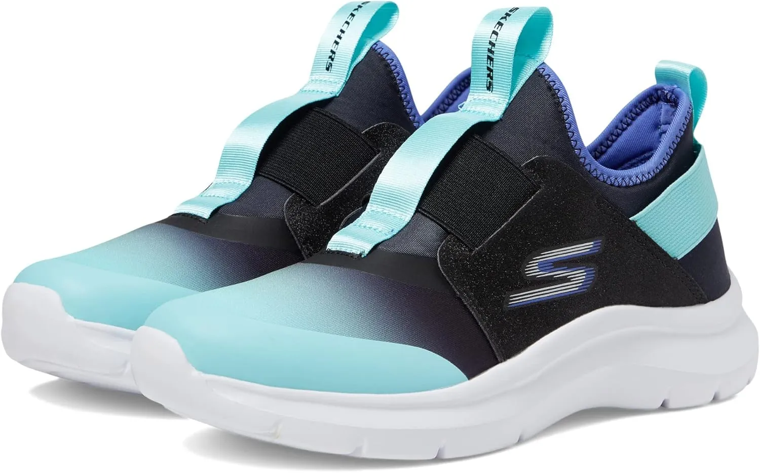 Skechers Girl's Skech Fast-Ombre Sunset Sneaker