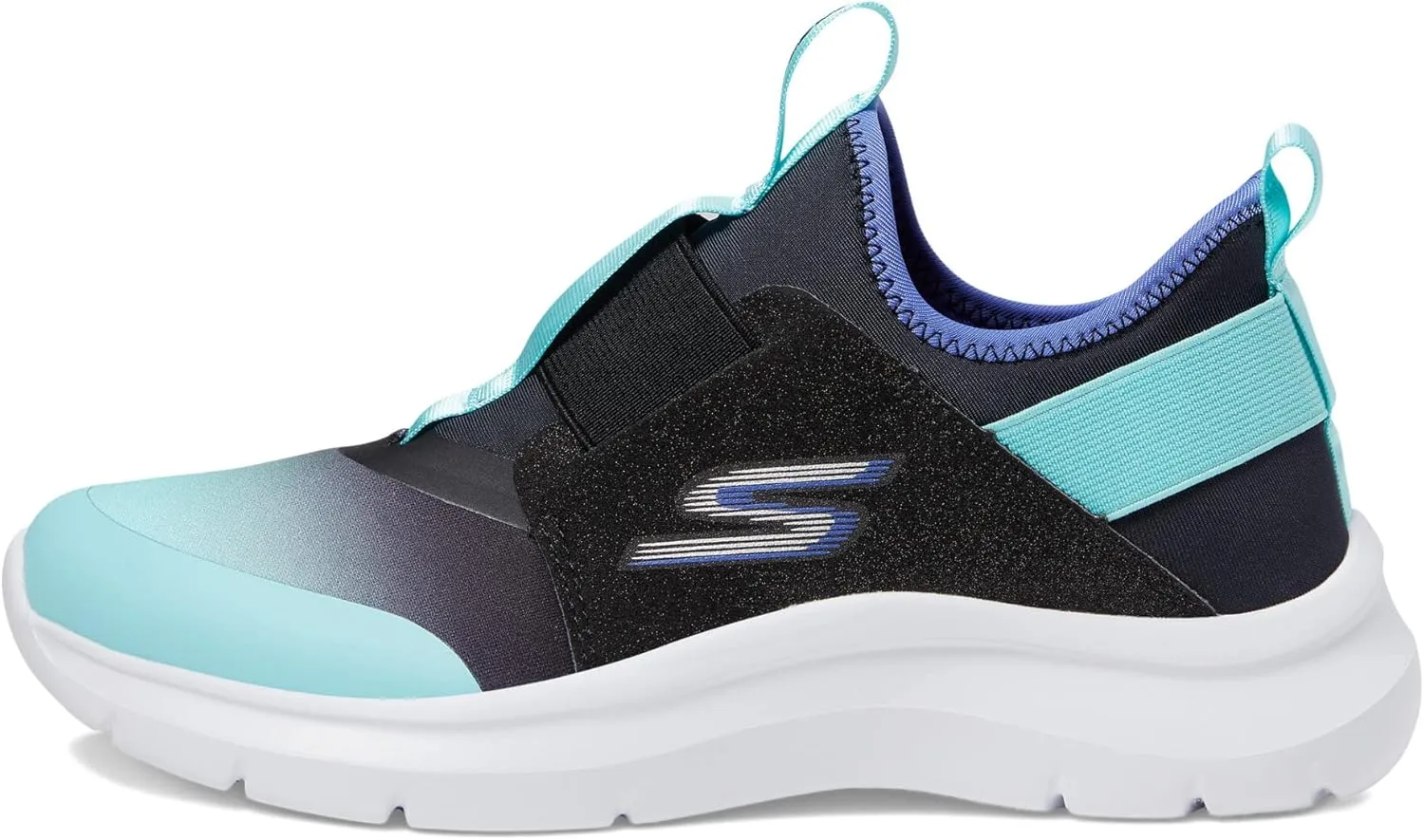 Skechers Girl's Skech Fast-Ombre Sunset Sneaker