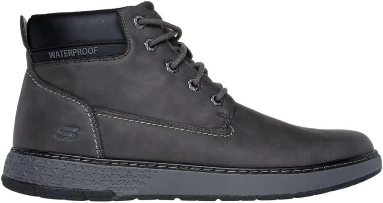 Skechers Men's Garlan-Deno Chukka Boot