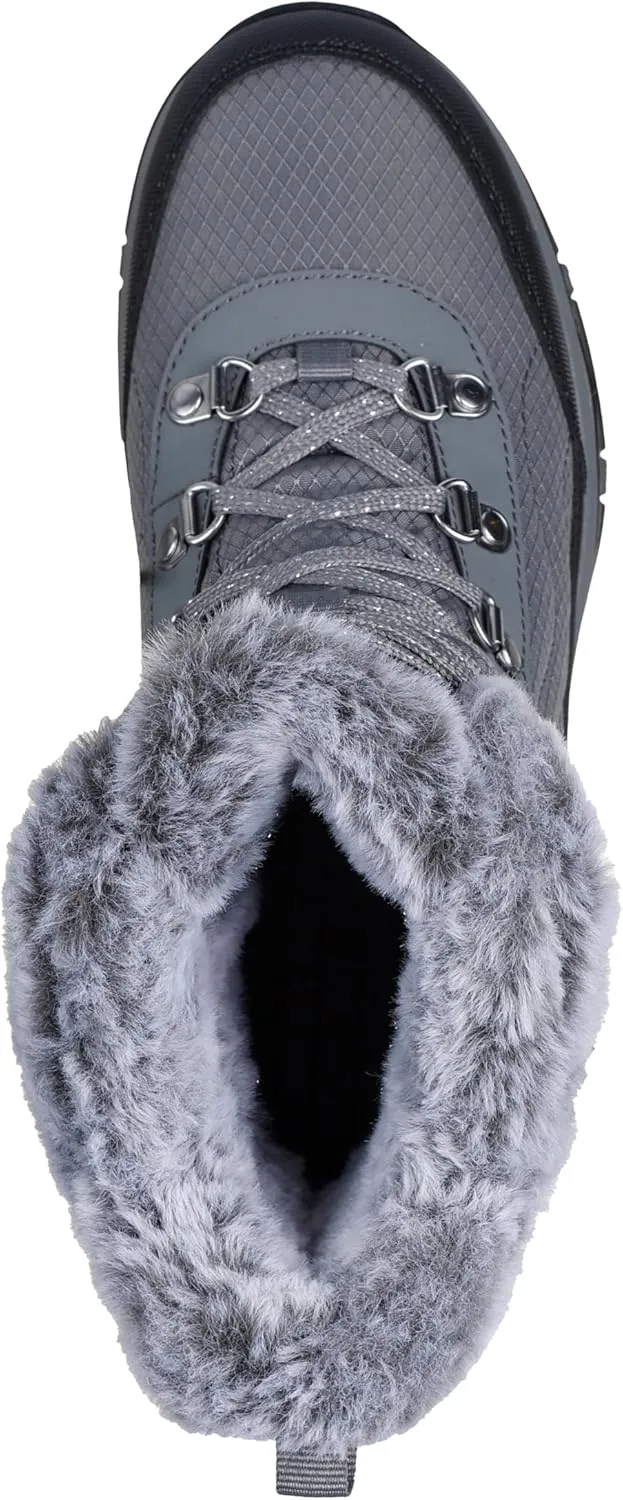 Skechers Women's Trego-Stormie Ankle Boot