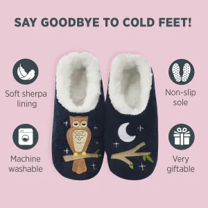 Snoozies Animal Pairables - Mens Slippers - House Slippers for Men