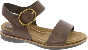 Sofft Women's Bali Sandal, Cocoa Brown, 6.5