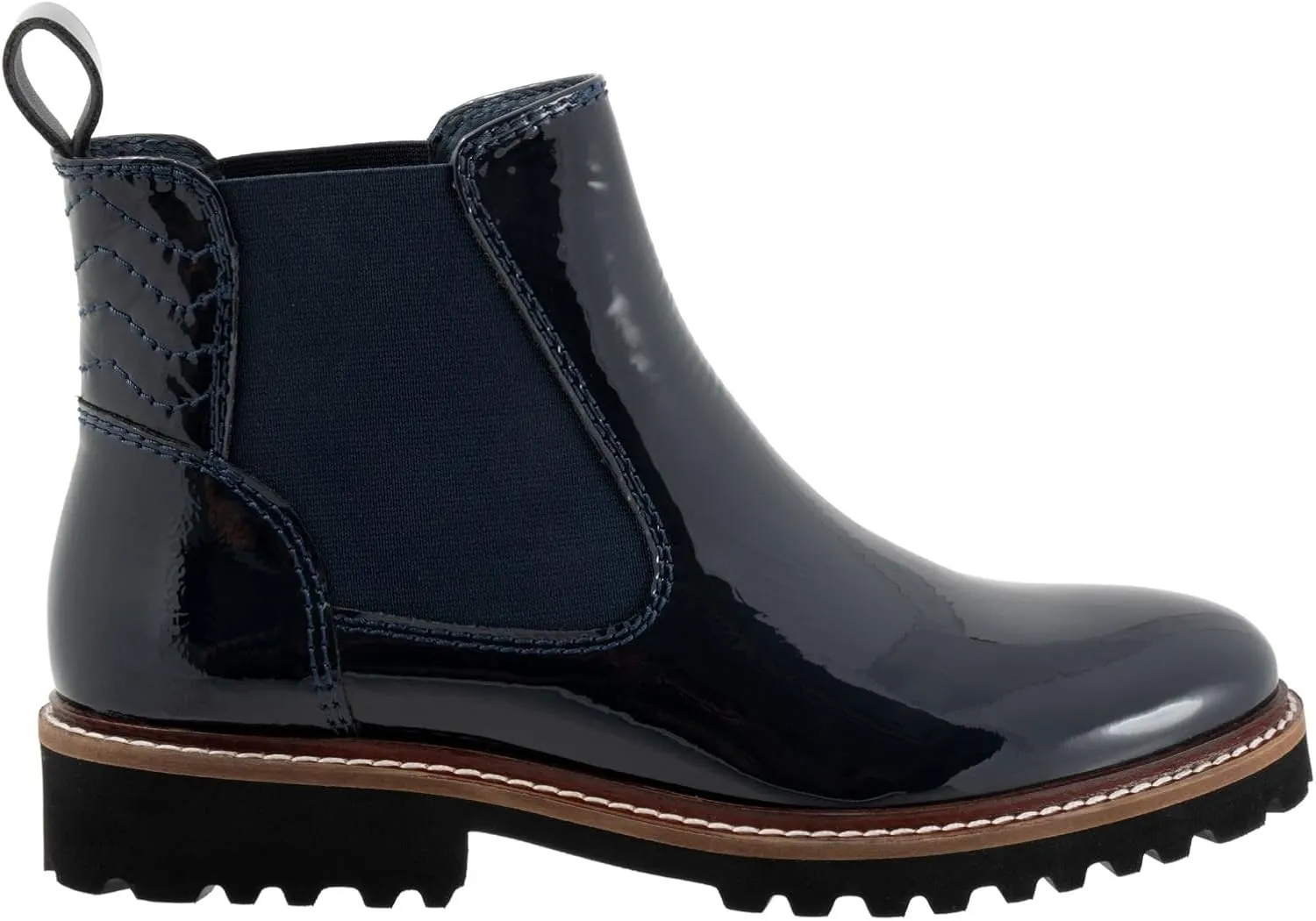 SoftWalk Women's Indy Ankle Boot