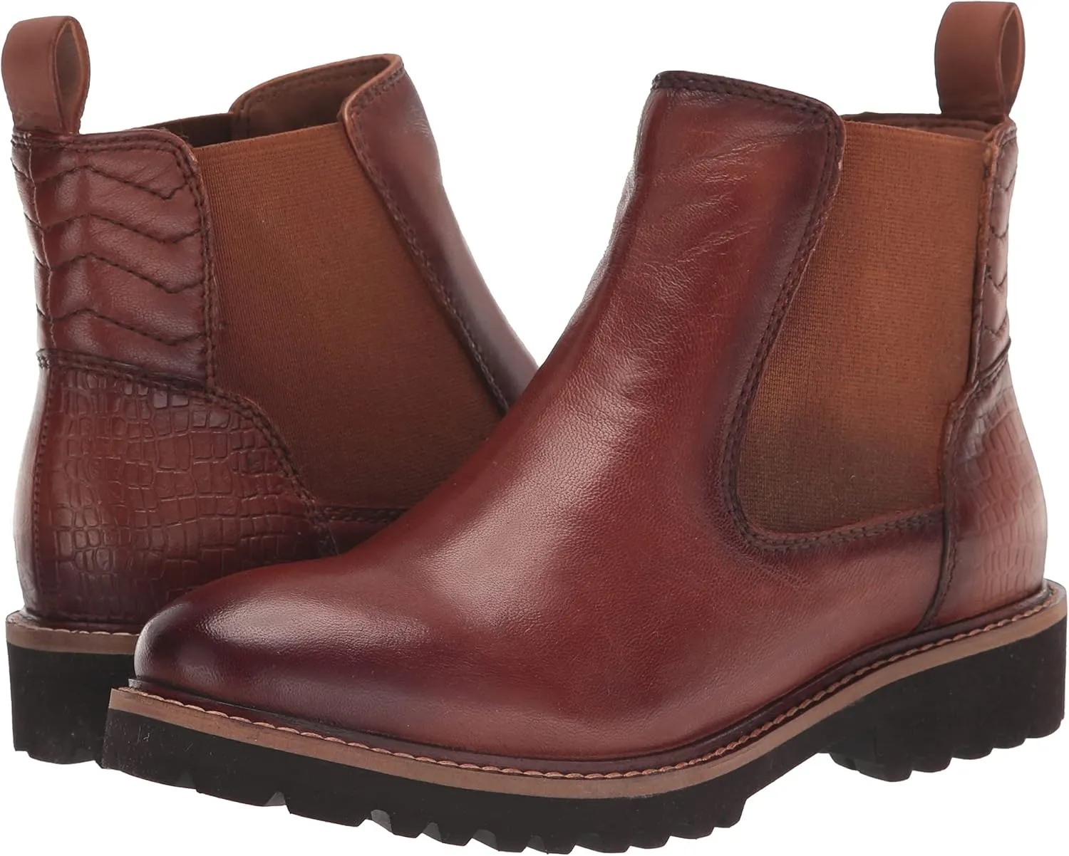 SoftWalk Women's Indy Ankle Boot