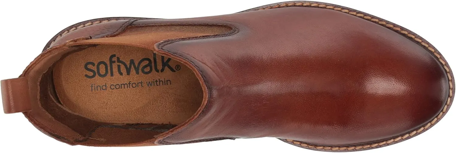 SoftWalk Women's Indy Ankle Boot