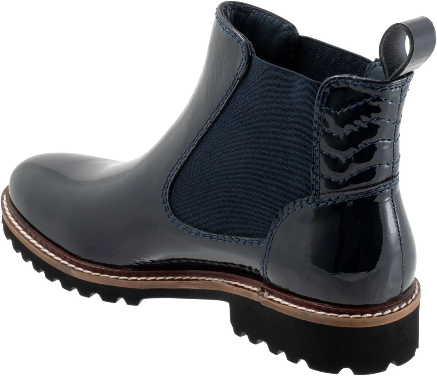 SoftWalk Women's Indy Ankle Boot