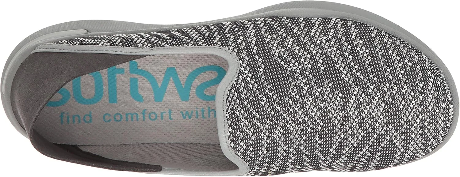 SoftWalk Women's Simba Flat