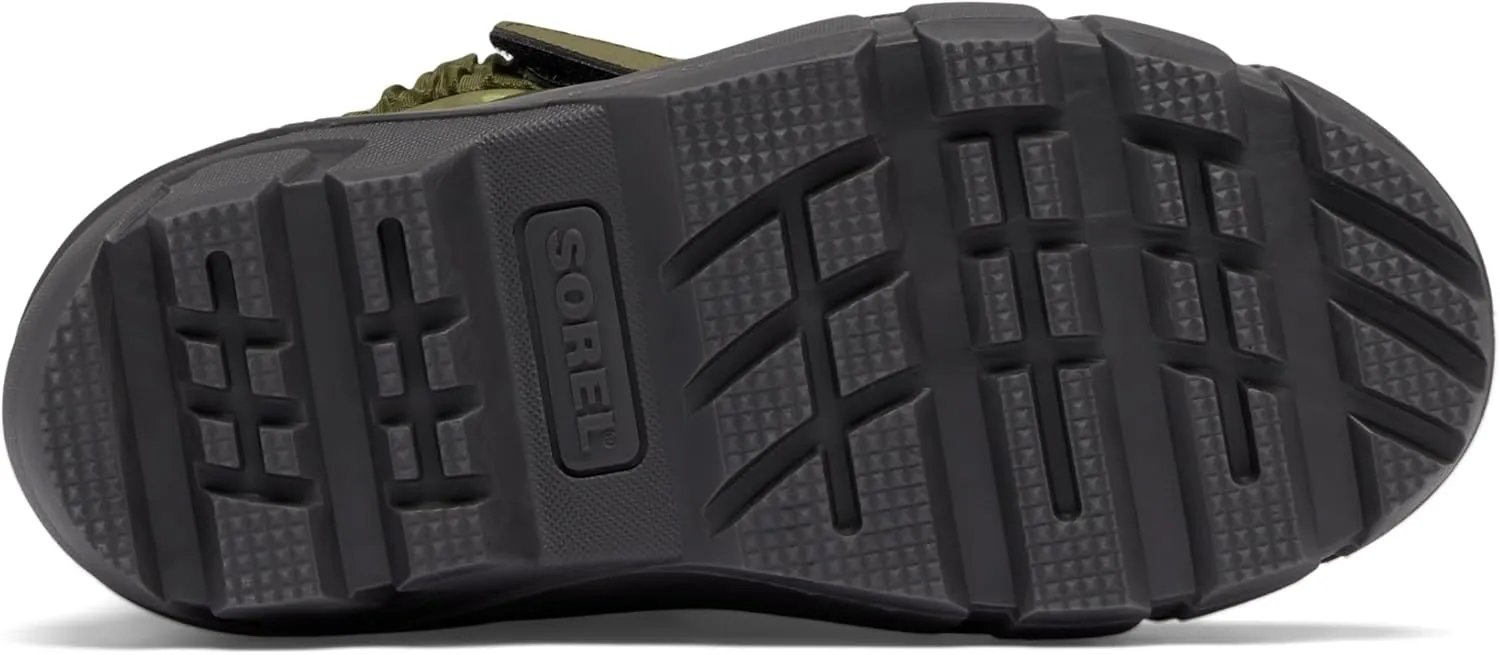 Sorel Unisex-Child Flurry Boot Print