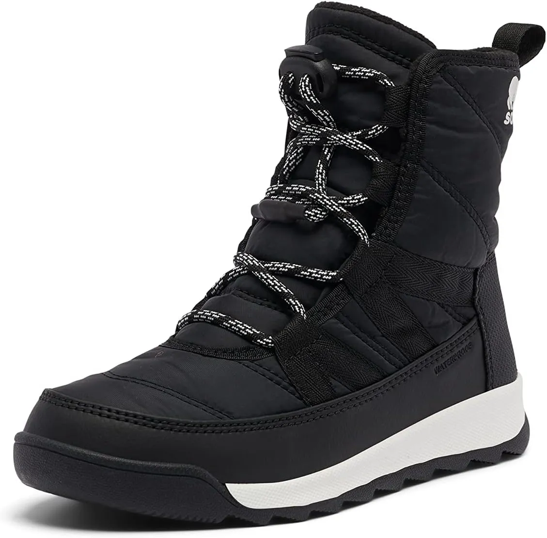 Sorel Unisex-Kids Whitney II Short Lace Boot