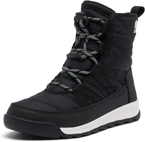Sorel Unisex-Kids Whitney II Short Lace Boot