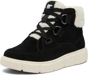 SOREL Women's Explorer lll NW Lace Waterproof Boot