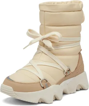SOREL Women's Kinetic Impact NXT Waterproof Mid Boot