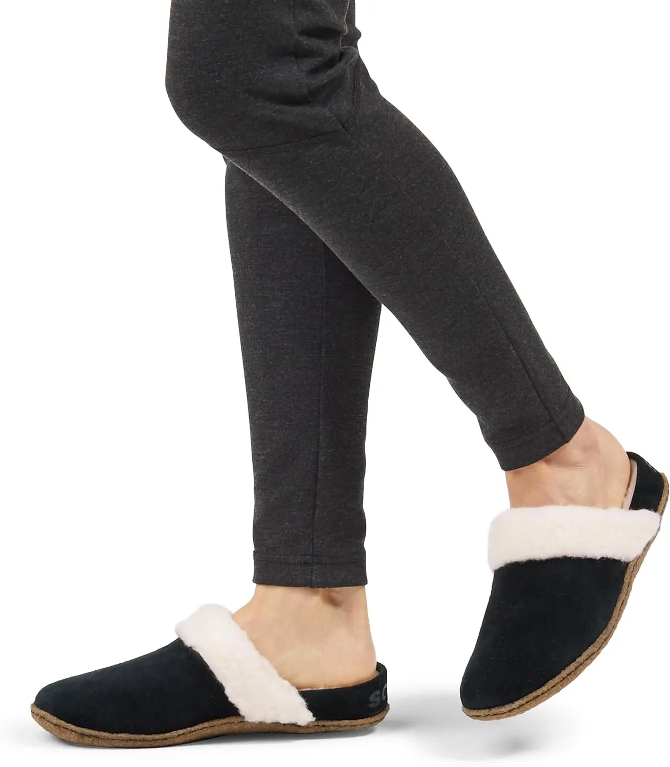 Sorel Women's Nakiska Scuff Slipper