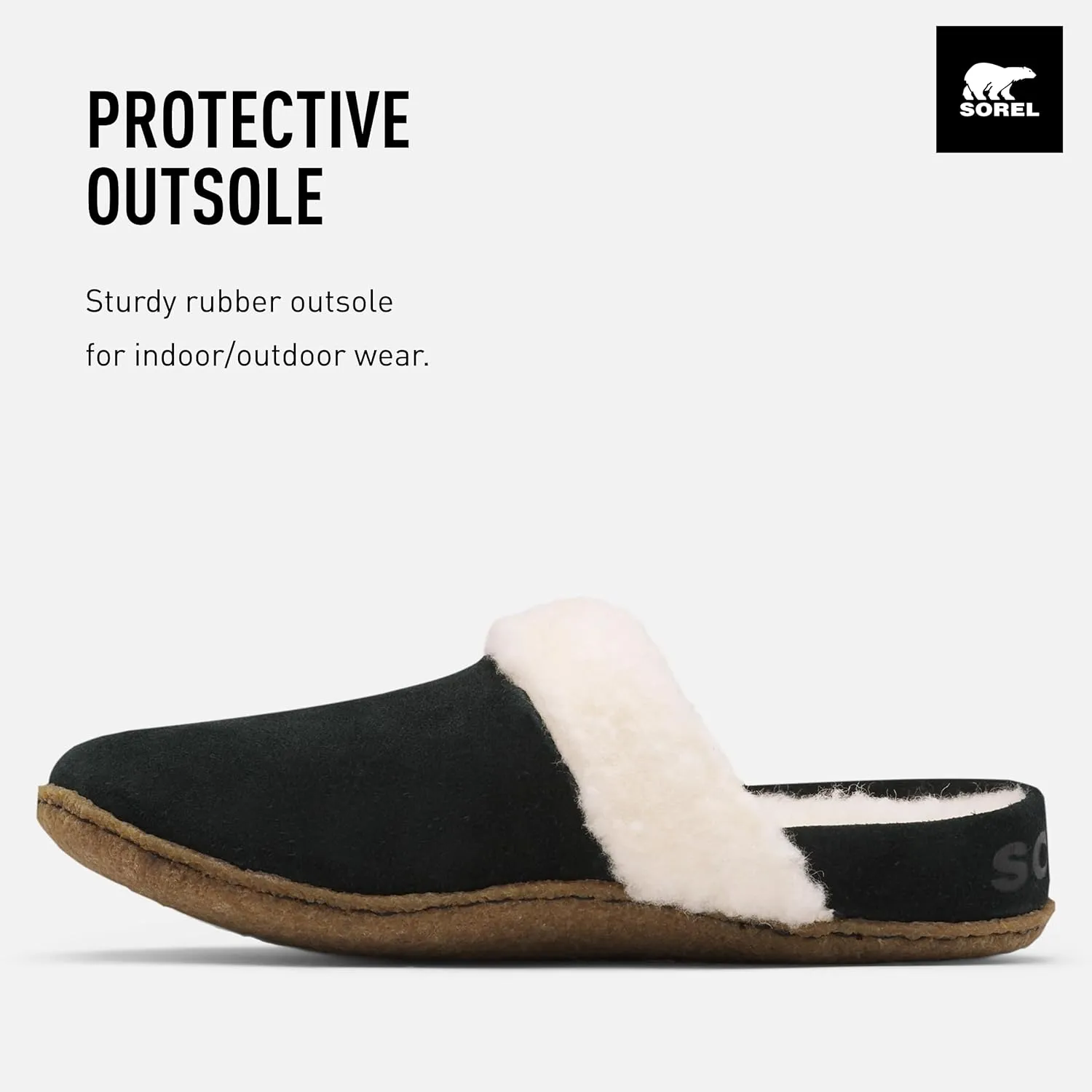 Sorel Women's Nakiska Scuff Slipper