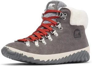 SOREL - Women's Out ‘N About Plus Conquest Waterproof Suede Boot