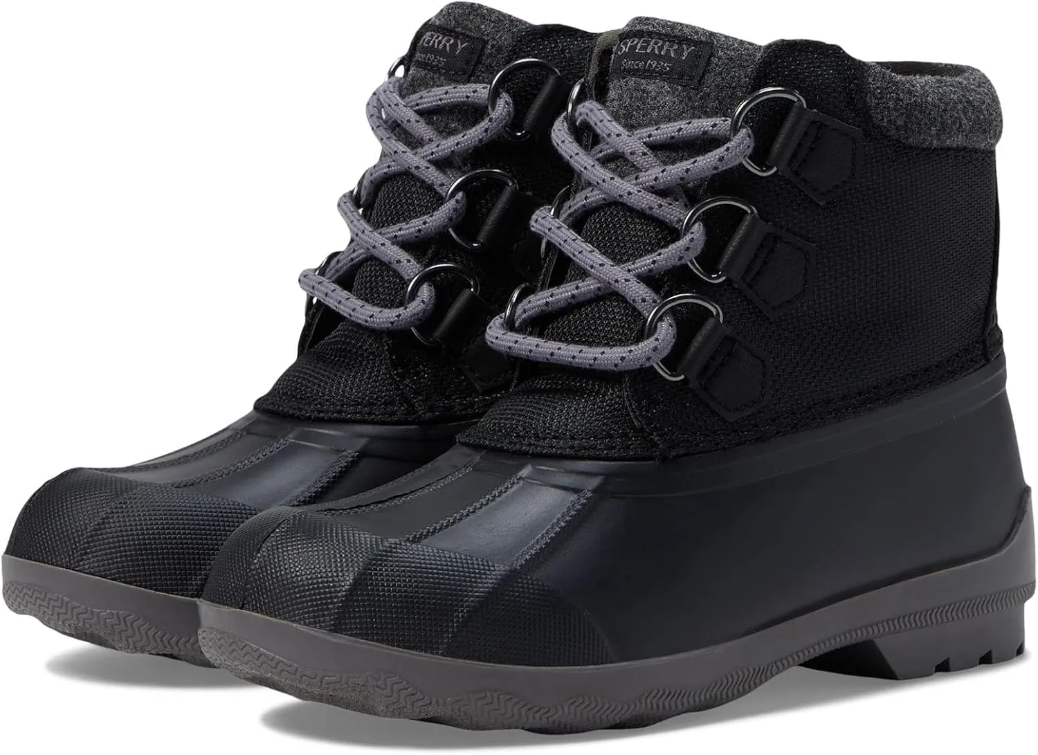 Sperry Girls' Port Alpine Ankle Boot