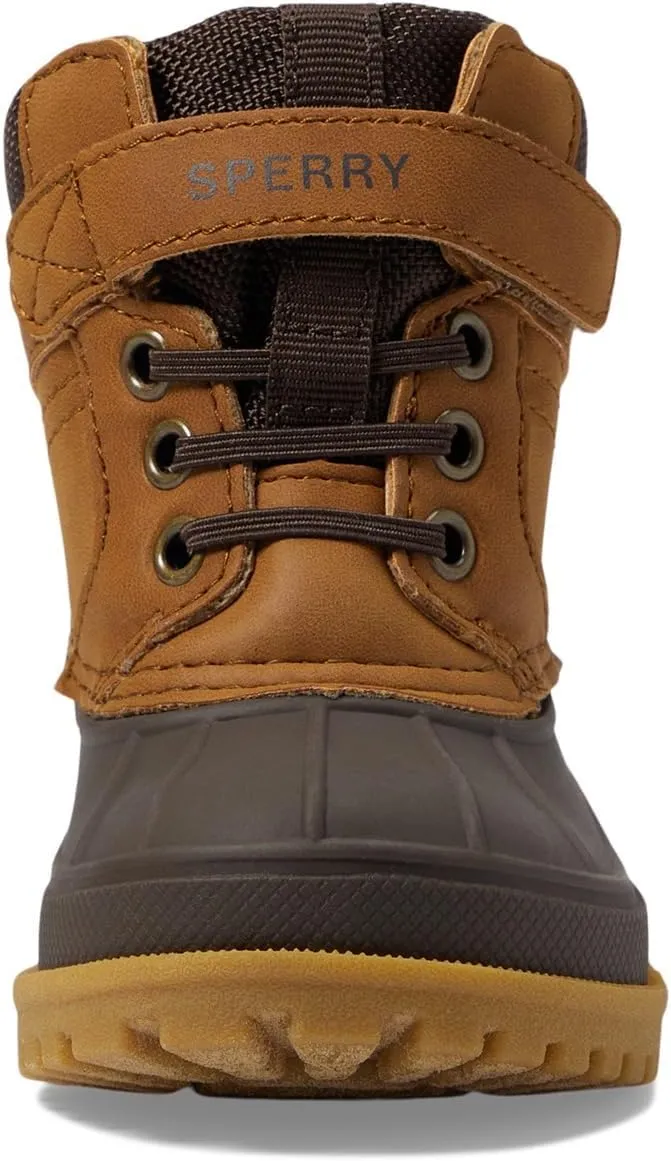 Sperry Unisex-Child Storm Hopper Alternative Closure Snow Boot