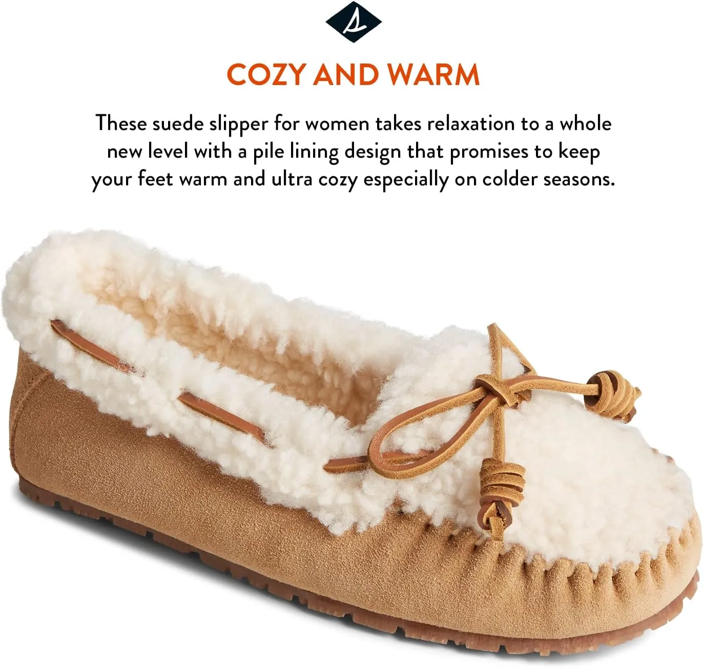 Sperry Women's Reina 1-Eye Slipper