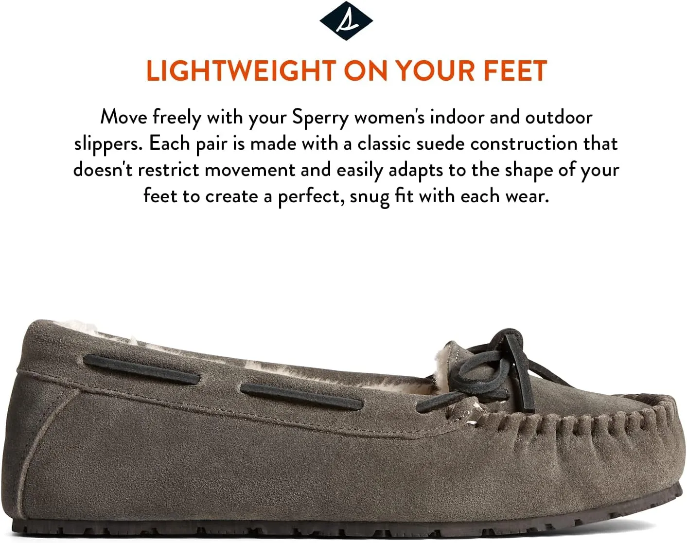 Sperry Women's Reina 1-Eye Slipper
