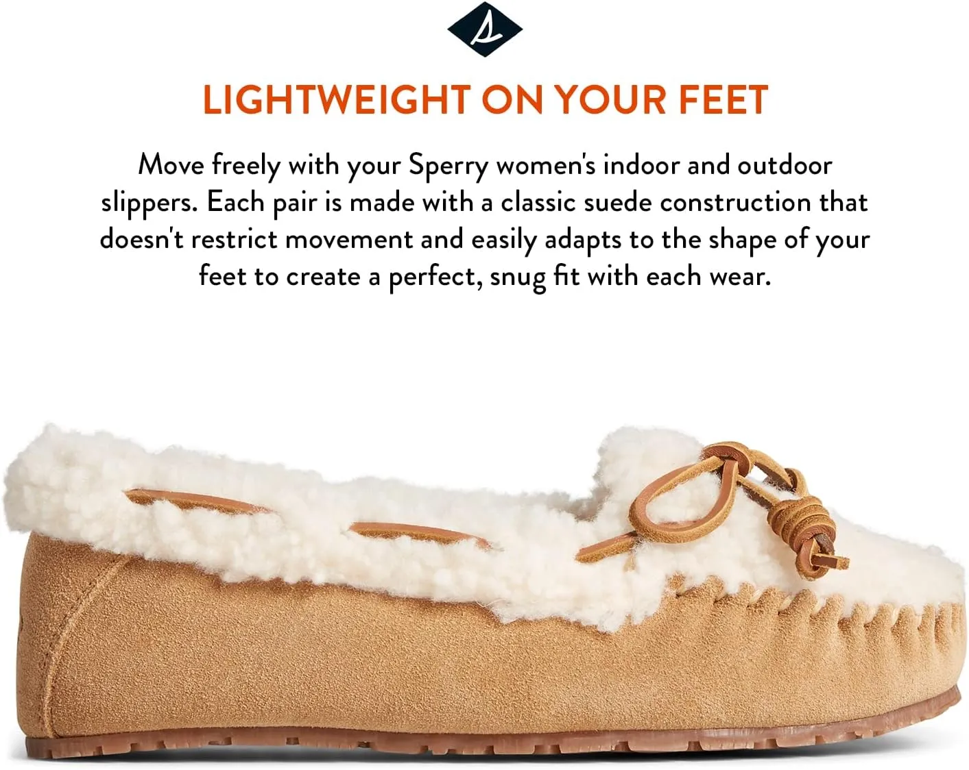 Sperry Women's Reina 1-Eye Slipper