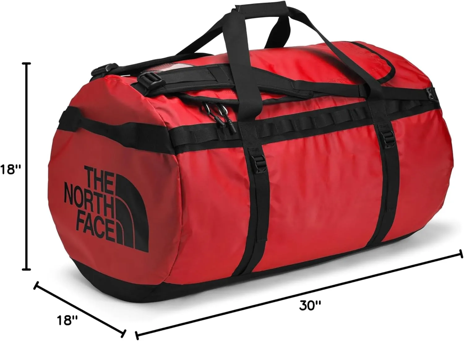 The North Face Base Camp Duffel XL