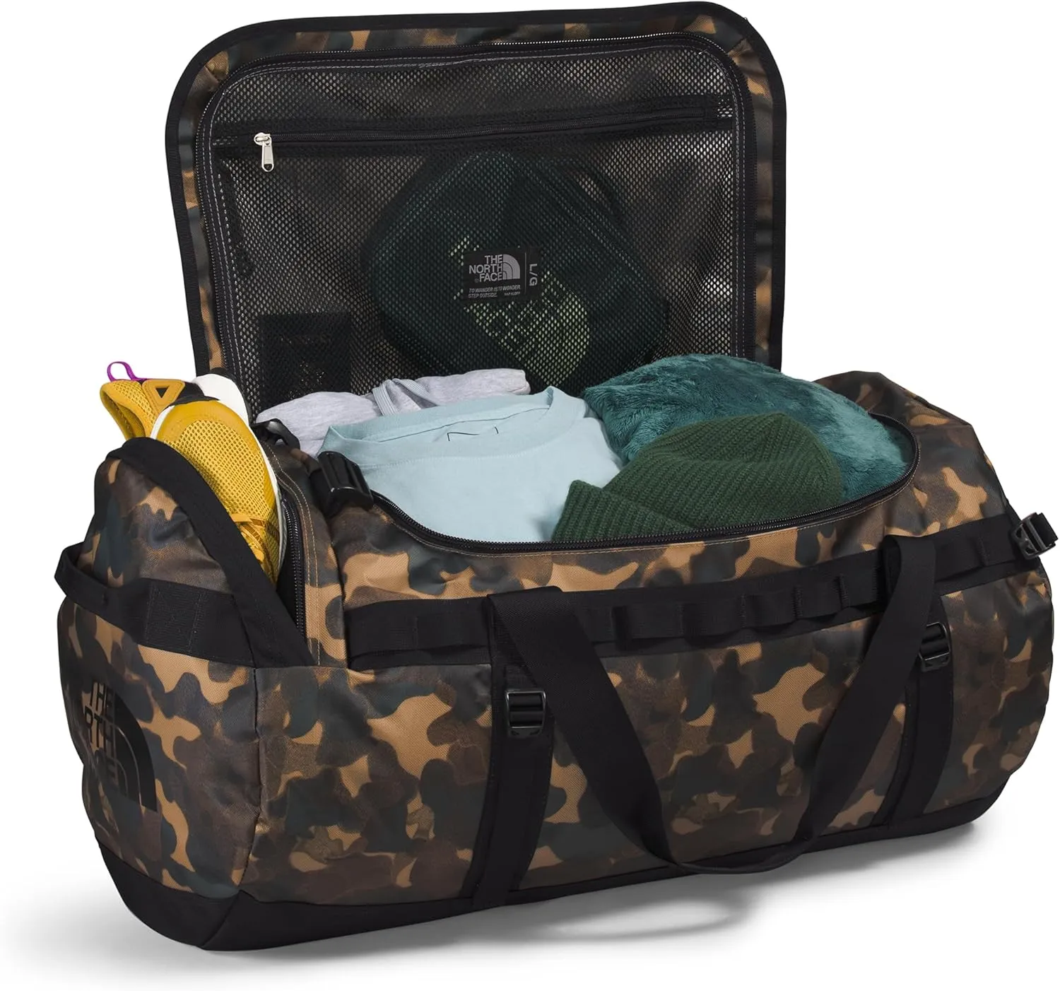 THE NORTH FACE Base Camp Duffel—L