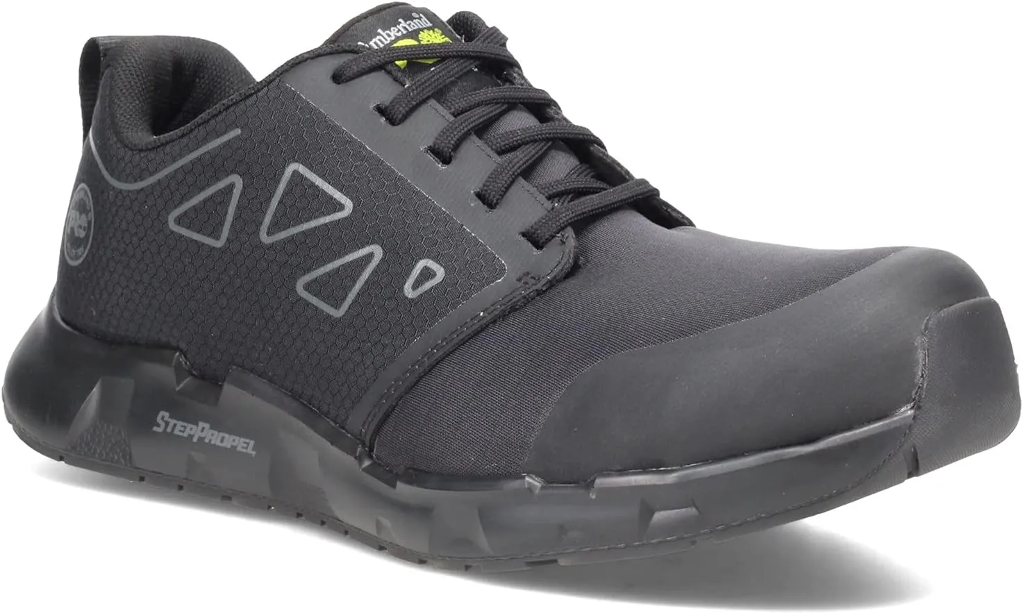 Timberland A291H150W Powertrain Sprint AL Black: Black 150W