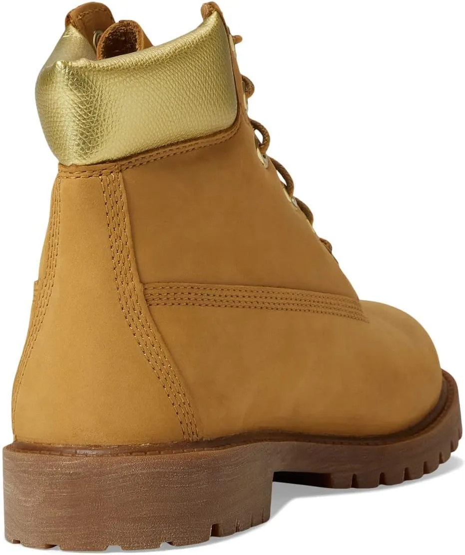 Timberland Boys' 6" Premium Waterproof Boot