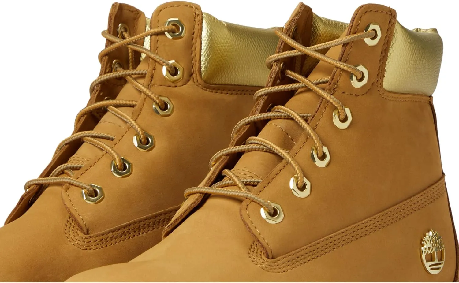 Timberland Boys' 6" Premium Waterproof Boot