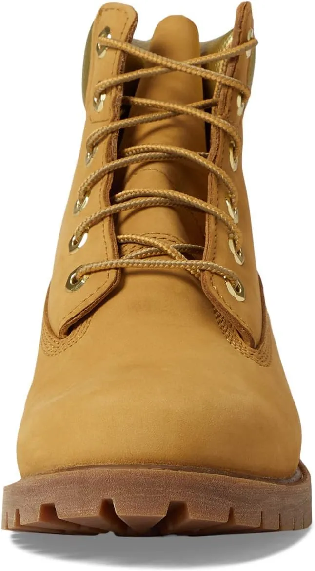 Timberland Boys' 6" Premium Waterproof Boot