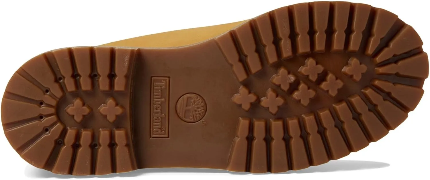 Timberland Boys' 6" Premium Waterproof Boot