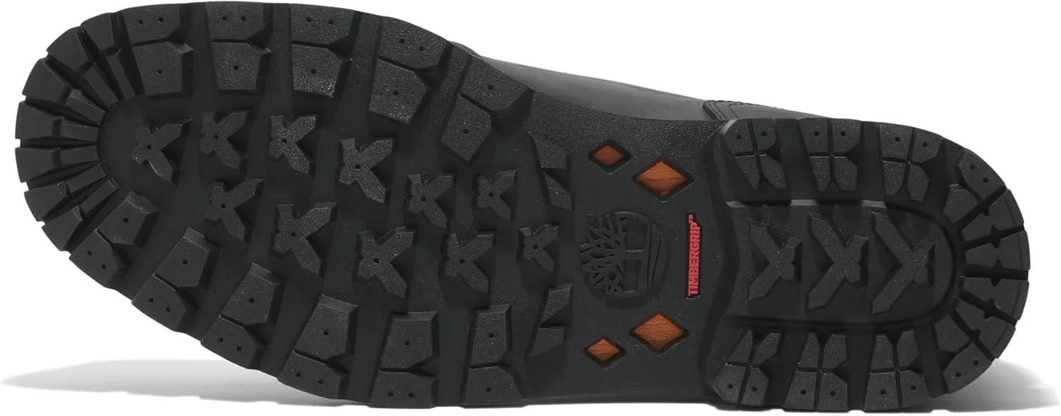 Timberland Britton Road Mid Lace-Up Waterproof Chukka Boot