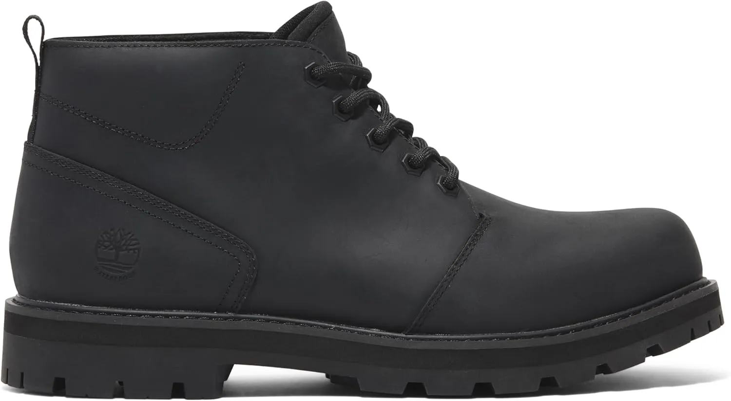 Timberland Britton Road Mid Lace-Up Waterproof Chukka Boot
