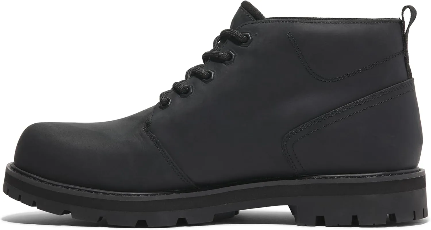 Timberland Britton Road Mid Lace-Up Waterproof Chukka Boot