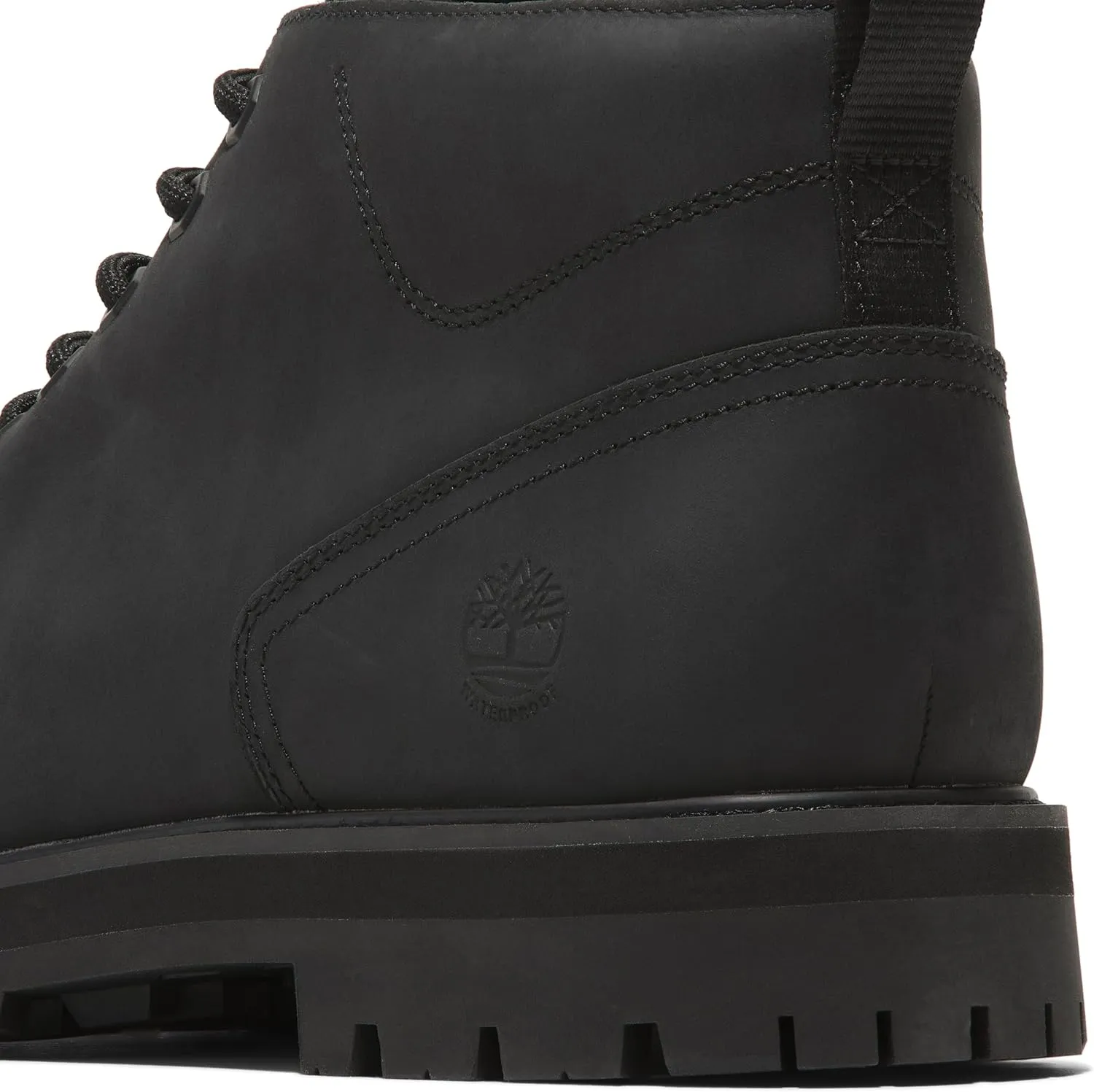 Timberland Britton Road Mid Lace-Up Waterproof Chukka Boot