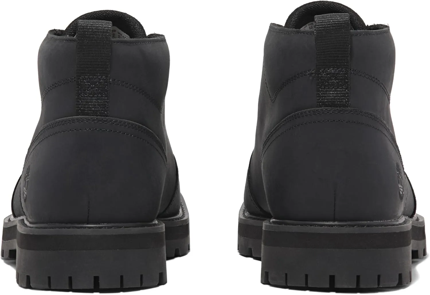 Timberland Britton Road Mid Lace-Up Waterproof Chukka Boot