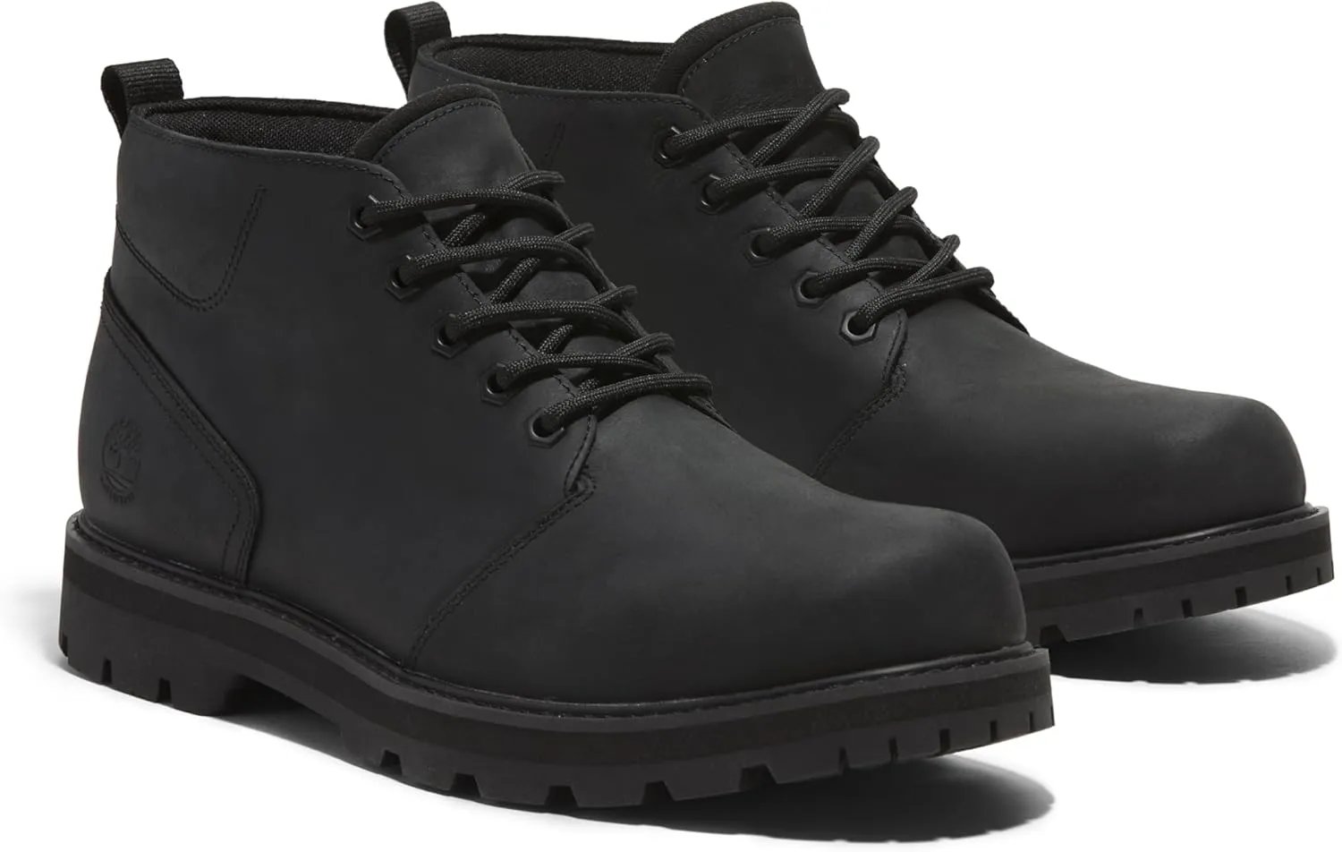 Timberland Britton Road Mid Lace-Up Waterproof Chukka Boot
