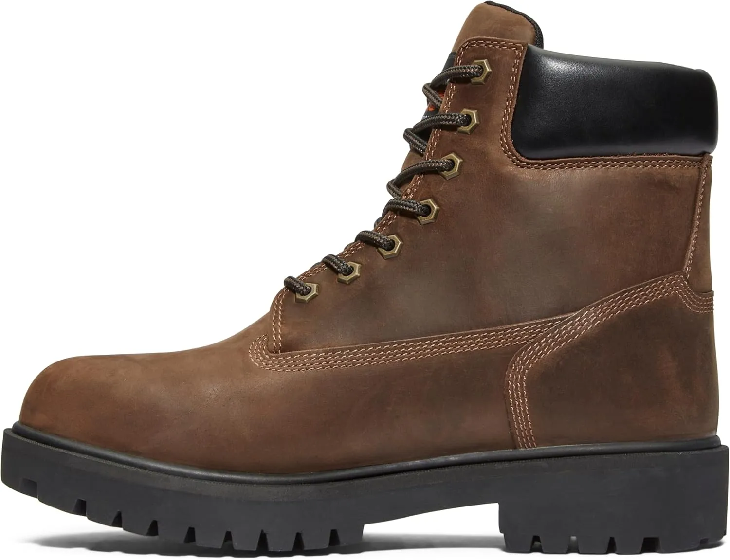 Timberland PRO Men's Direct Attach 6" Soft Toe Insulated Waterproof Industrial Work Boot