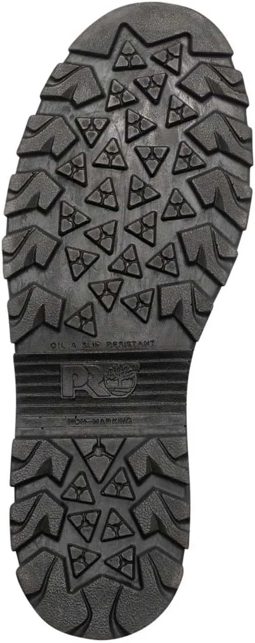 Timberland PRO mens Rigmaster XT 6 Inch Steel Safety Toe Waterproof Industrial Work Boot