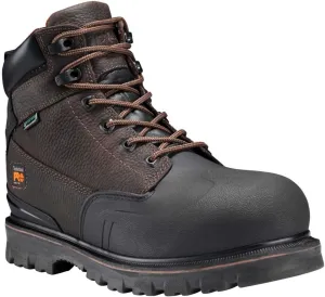 Timberland PRO mens Rigmaster XT 6 Inch Steel Safety Toe Waterproof Industrial Work Boot